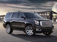 GMC представил внедорожник Yukon 2015 года