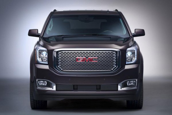 GMC представил внедорожник Yukon 2015 года