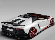 Lamborghini Aventador Roadster от LB Performance