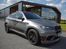 BMW X6M от Cam Shaft и PP-Performance