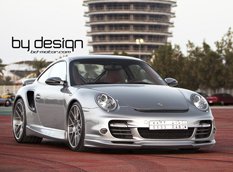 Porsche 911 Turbo (997) от ByDesign Motorsport