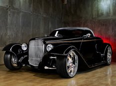 Хот-род на базе Ford Roadster Phantom 1932