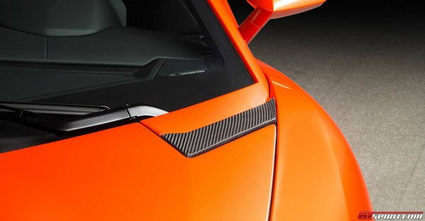 Lamborghini Aventador-V в исполнении Vorsteiner