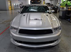 Saleen 351 Supercharged Mustang - первые фото