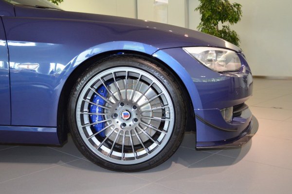 Alpina B3 GT3 выставлена на продажу за 98 724 евро