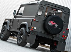 Land Rover Defender в тюнинге A. Kahn Design