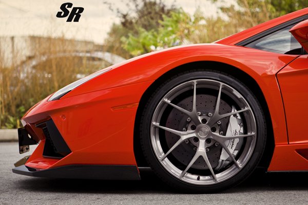 Lamborghini Aventador LP700-4 от SR Auto Group