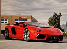 Lamborghini Aventador LP700-4 от SR Auto Group