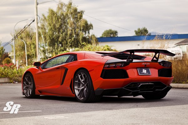 Lamborghini Aventador LP700-4 от SR Auto Group