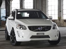 Heico Sportiv доработал обновленный Volvo XC60