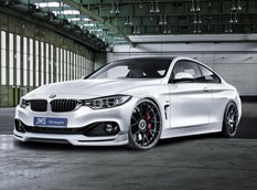 Ателье JMS доработало BMW 4-Series Coupe