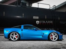 Chevrolet Corvette Z06 от American Speed Factory