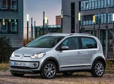 Volkswagen Cross Up! оценили в 13 950 евро