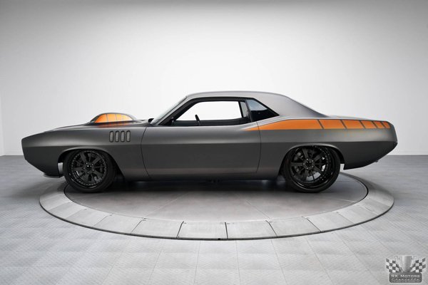 Plymouth Barracuda 1971 от RK Motors Charlotte