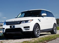 Range Rover Sport от ателье SR Auto Group