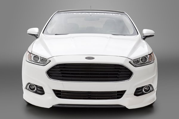 Ford Fusion в обвесе 3dCarbon