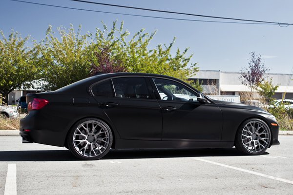 BMW 3-Series F30 от SR Auto Group