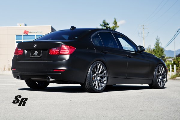 BMW 3-Series F30 от SR Auto Group