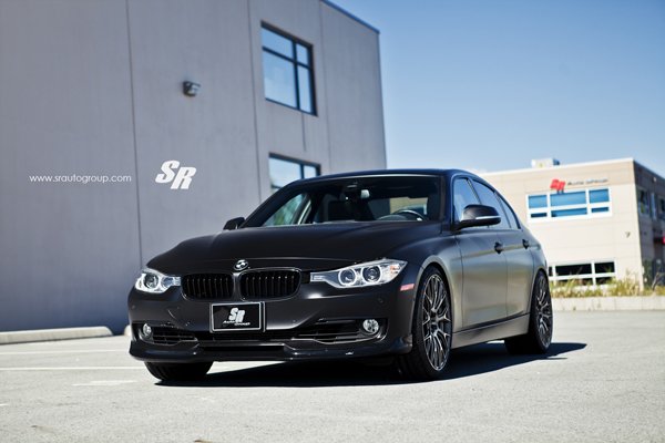 BMW 3-Series F30 от SR Auto Group