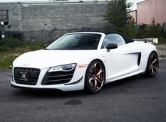 Родстер Audi R8 GT от SR Auto Group