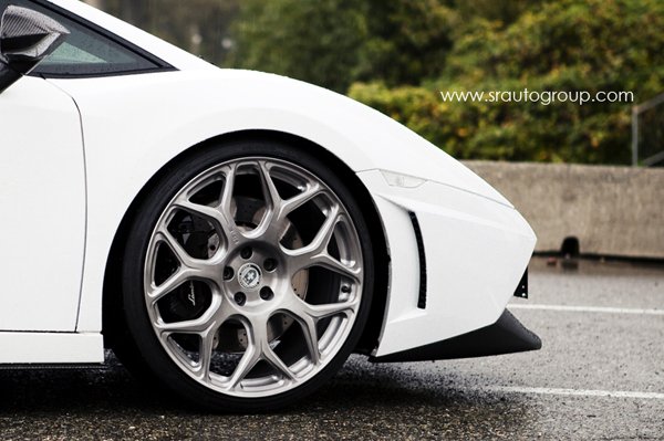 Lamborghini Gallardo LP560-4 от SR Auto Group