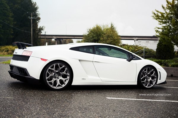 Lamborghini Gallardo LP560-4 от SR Auto Group