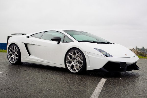 Lamborghini Gallardo LP560-4 от SR Auto Group