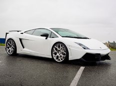 Lamborghini Gallardo LP560-4 от SR Auto Group