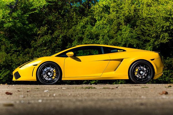 Lamborghini Gallardo от ателье Dallas Performance