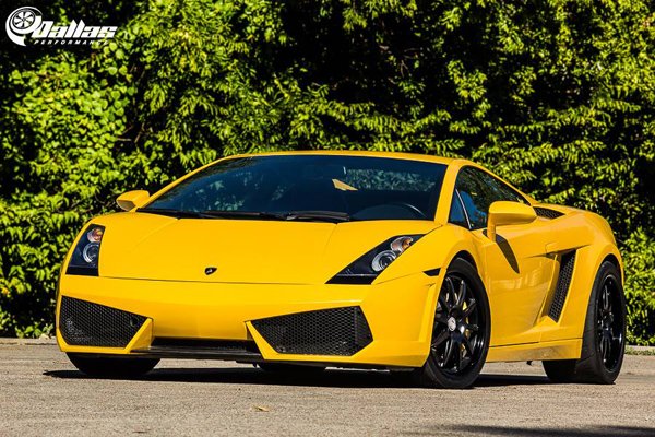 Lamborghini Gallardo от ателье Dallas Performance