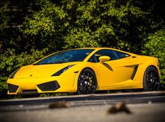 Lamborghini Gallardo от ателье Dallas Performance