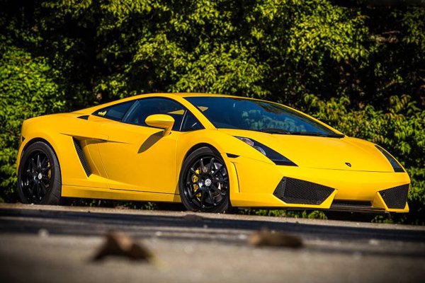 Lamborghini Gallardo от ателье Dallas Performance