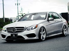 Mercedes-Benz E550 4Matic от SR Auto Group