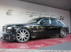 Rolls-Royce Phantom Series II от Office-K