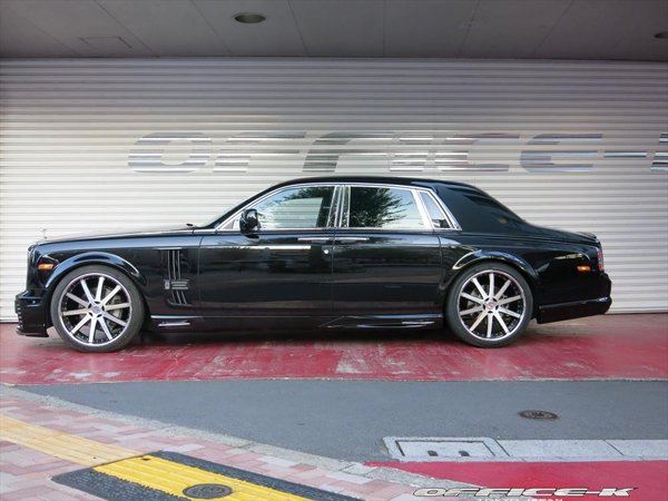 Rolls-Royce Phantom Series II от Office-K