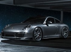 Vorsteiner презентовал Porsche 911 Carrera V-GT