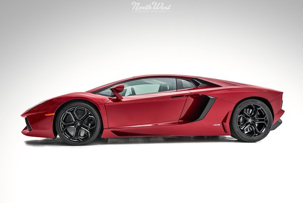 Lamborghini Aventador от North West Auto Salon