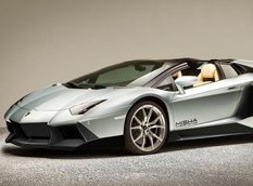 Lamborghini Aventador LP700-4 от Misha Designs