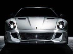 Ferrari 599VX от тюнинг-ателье Vorsteiner