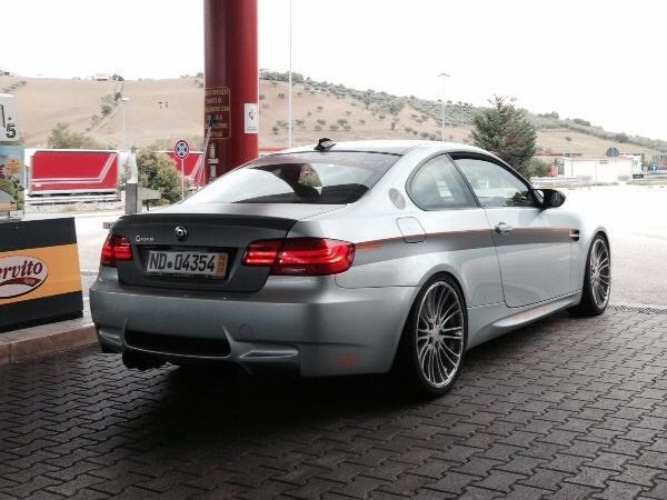 G-Power установит рекорд скорости для BMW M3