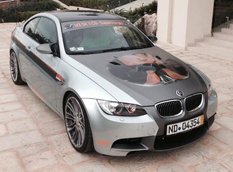 G-Power установит рекорд скорости для BMW M3