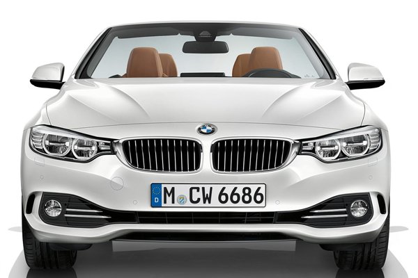 BMW 4-Series Convertible - официальный релиз 