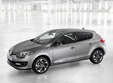 Renault опубликовал новые фото Megane 2014