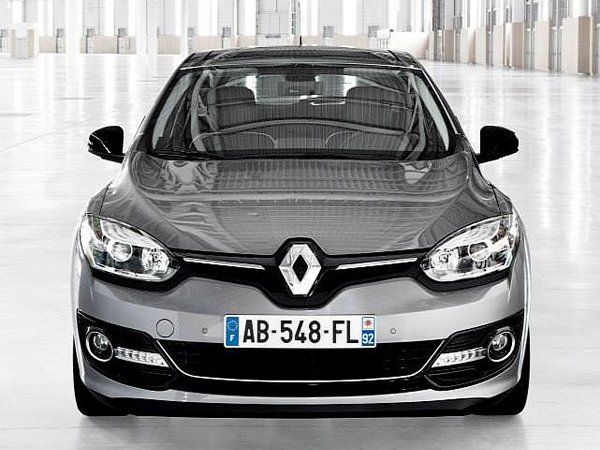 Renault опубликовал новые фото Megane 2014