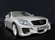 Lorinser готовит пакет для Mercedes S-Class W222