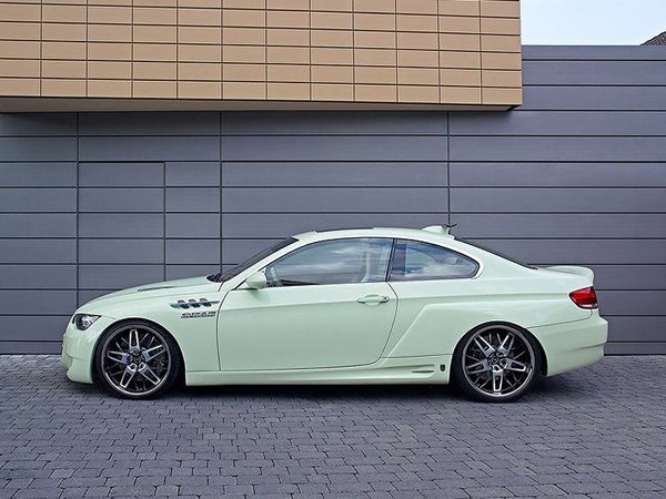 AC Schnitzer продает концепт GP3.10 за 55 000 евро