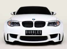 Эксклюзивный BMW 1M Coupe из клуба MOCI