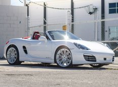 Porsche Boxster S в исполнении Ultimate Auto