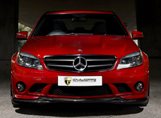 Mercedes-Benz C63 AMG превратился в Mulgari 510