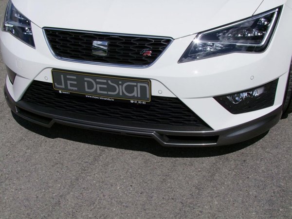 SEAT Leon FR в тюнинге JE Design